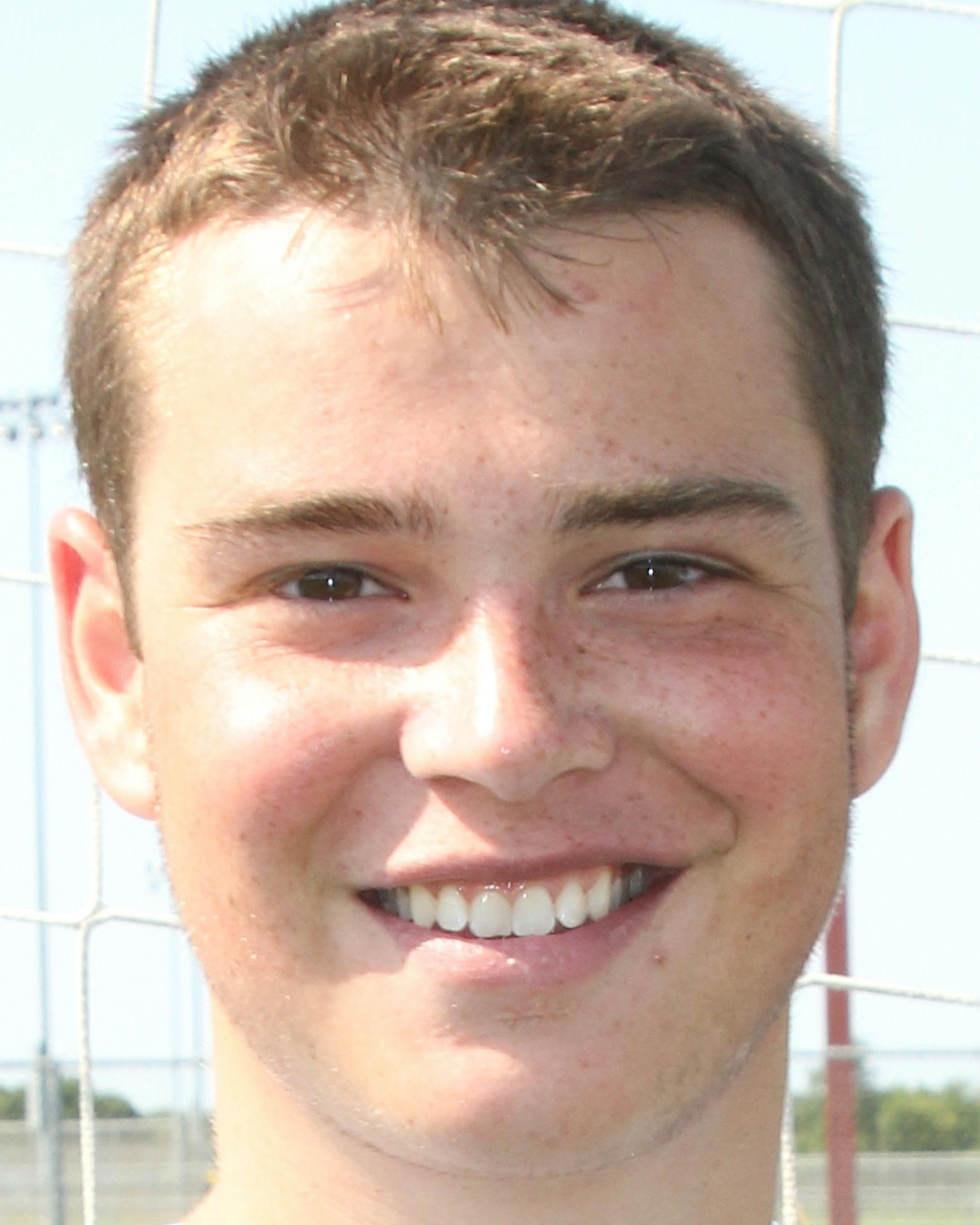 Drew Galinson, Wayzata boys' soccer