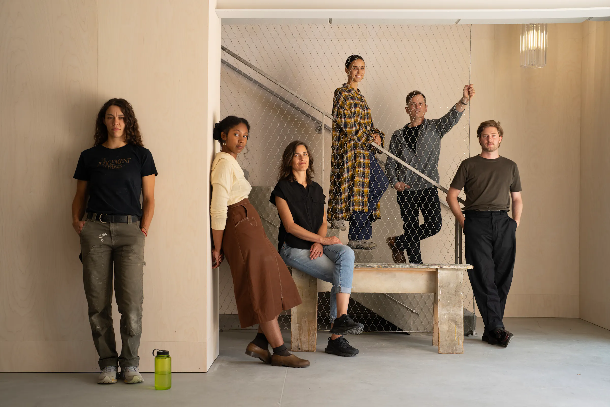 Midway Contemporary Art reopens in a former limousine garage that’s now ...