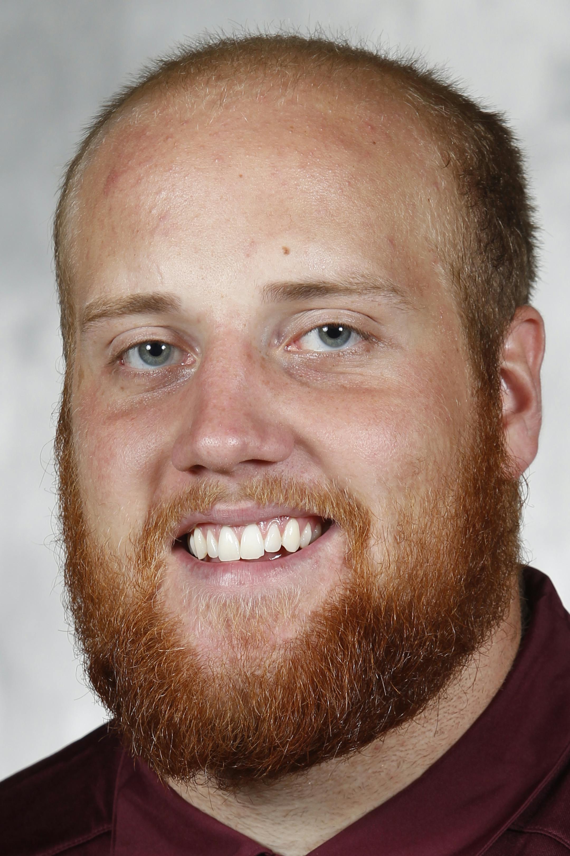 Gophers guard Zac Epping