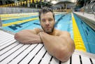 David Plummer, a former Gophers swimmer, is training toward the world championships next month and then the 2016 Olympics. Plummer leaves Tuesday for 