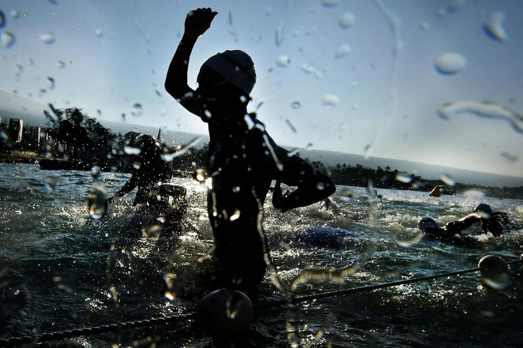 Among the pessimists about aging was a Woodbury woman so busy whisking her two daughters to their Saturday activities that she had a bag of chips for lunch. Meanwhile, her father, a retired pastor, was training for an Ironman. "I don't think, when I'm 50, I will be able to train for an Ironman," Kati Cheney said.