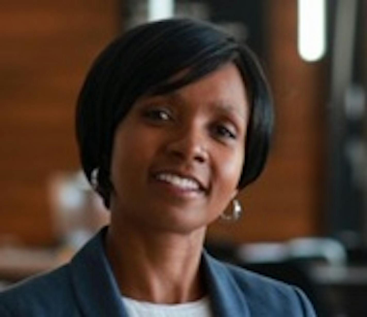 Gertrude Matemba-Mutasa, the former executive director of the Phyllis Wheatley Community Center in north Minneapolis, has been appointed the new assistant commissioner of community supports at the Minnesota Department of Human Services (DHS).