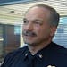 Lakeville Police Chief Tom Vonhof was the first host the LPD Journal television program when he was a patrol officer in the 1980s. The monthly program