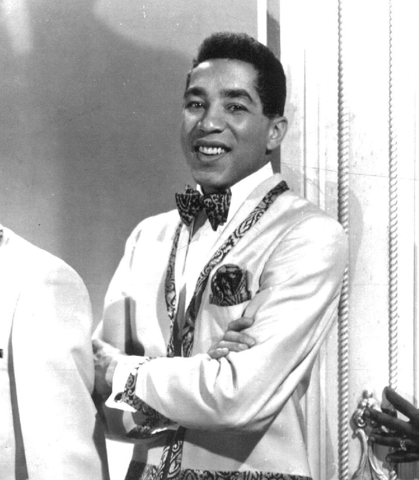 Smokey Robinson in 1970.