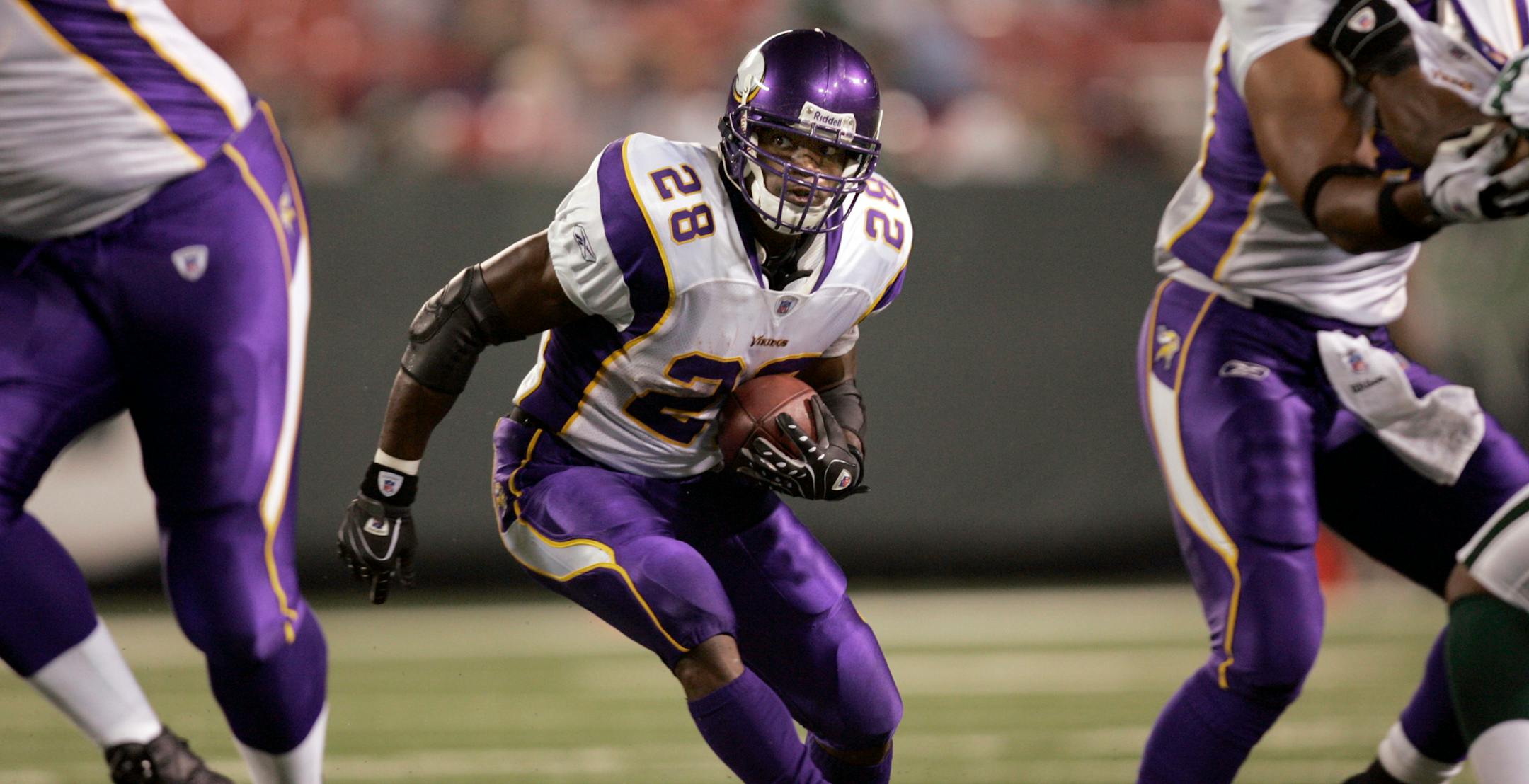 Adrian Peterson