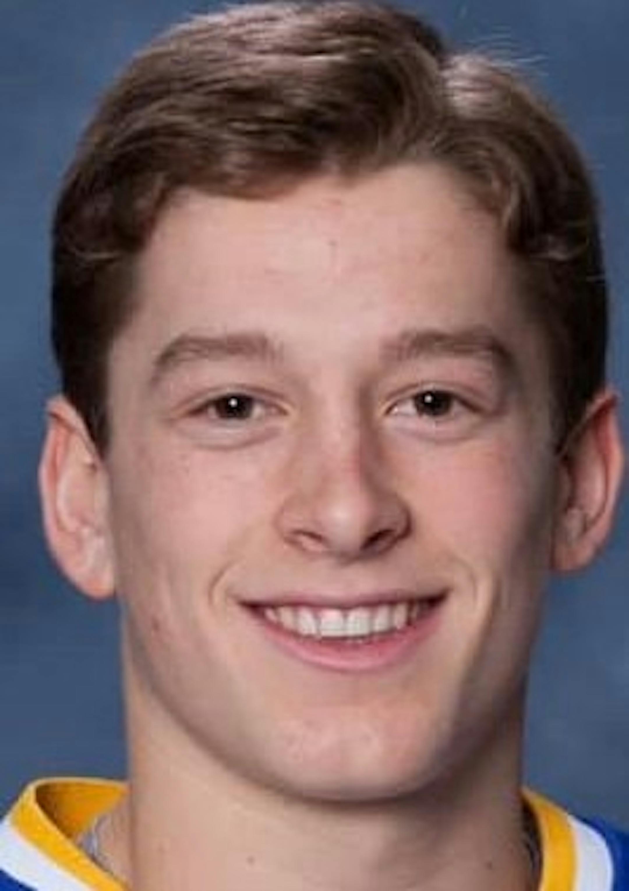Adam Flammang, St. Michael-Albertville hockey., sr., 2019-20 ORG XMIT: c5mgFtnvK9S8sirsuA8C
