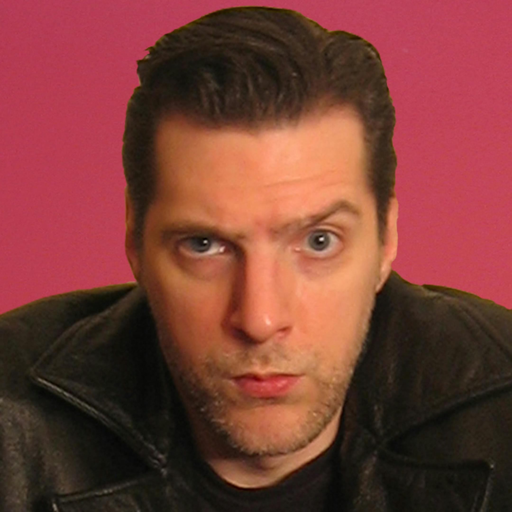 credit: Sara Scrimshaw Joseph Scrimshaw in "How to Swear Like a Minnesotan."