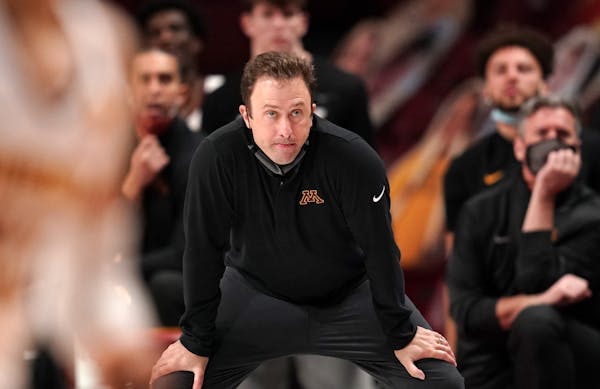 Gophers coach Richard Pitino's tenure is summed up as this: bad luck, bad recruiting, not enough player development and too much instability.