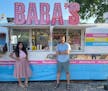 Fresh off their star-making turn at the fair, Rana Kamal and her brother Khalid Ansari are opening a new kind of cafe and bakery this summer.