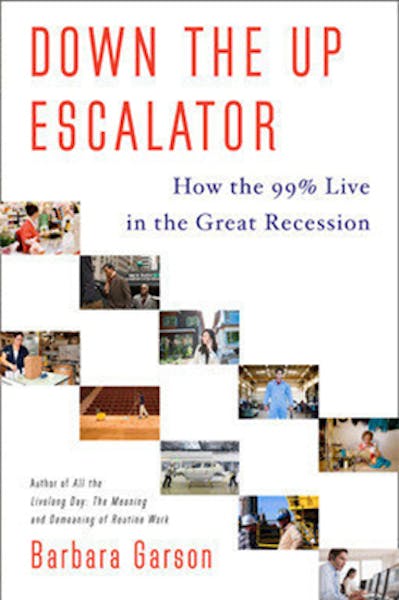 Business bookshelf: 'Down the Up Escalator'