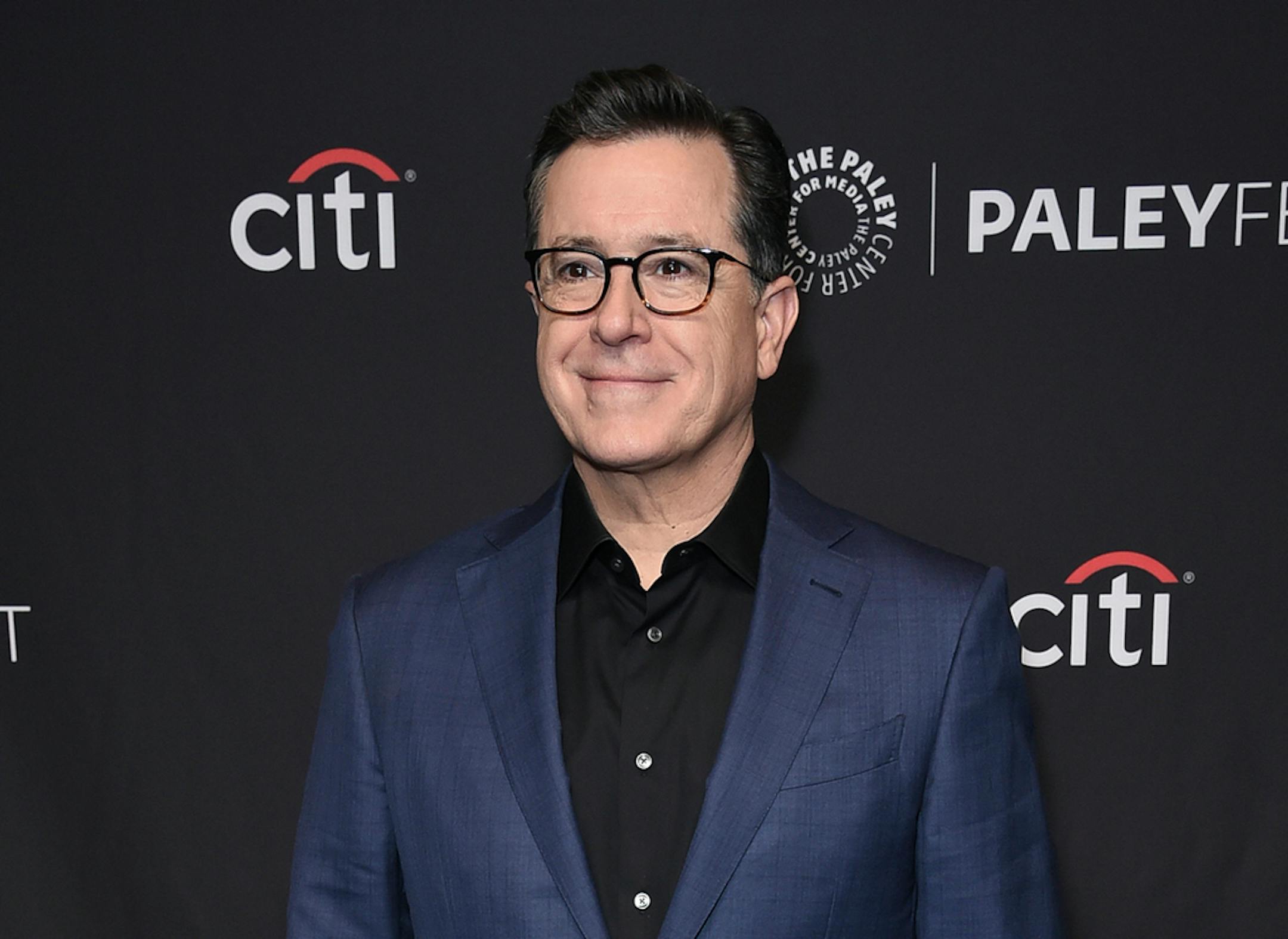 Stephen Colbert