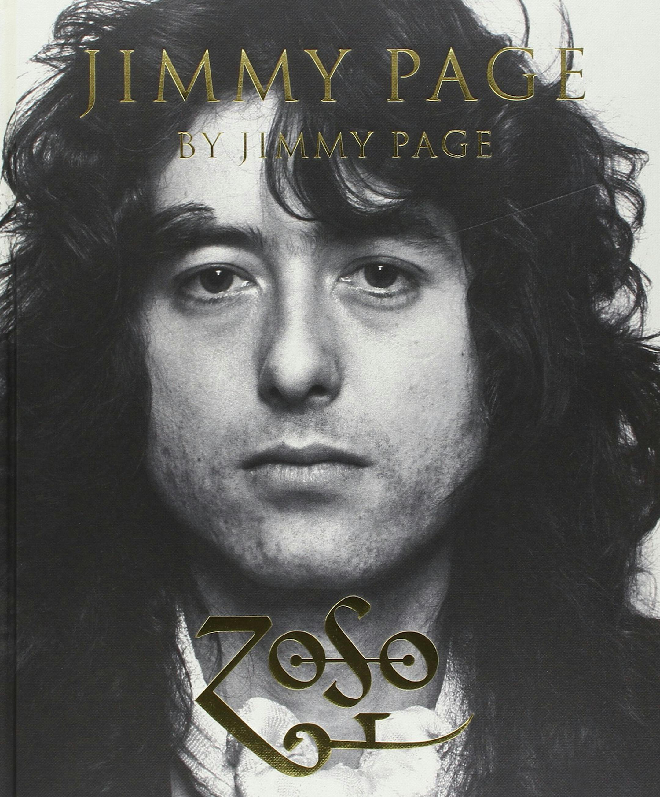 "Jimmy Page" by Jimmy Page
