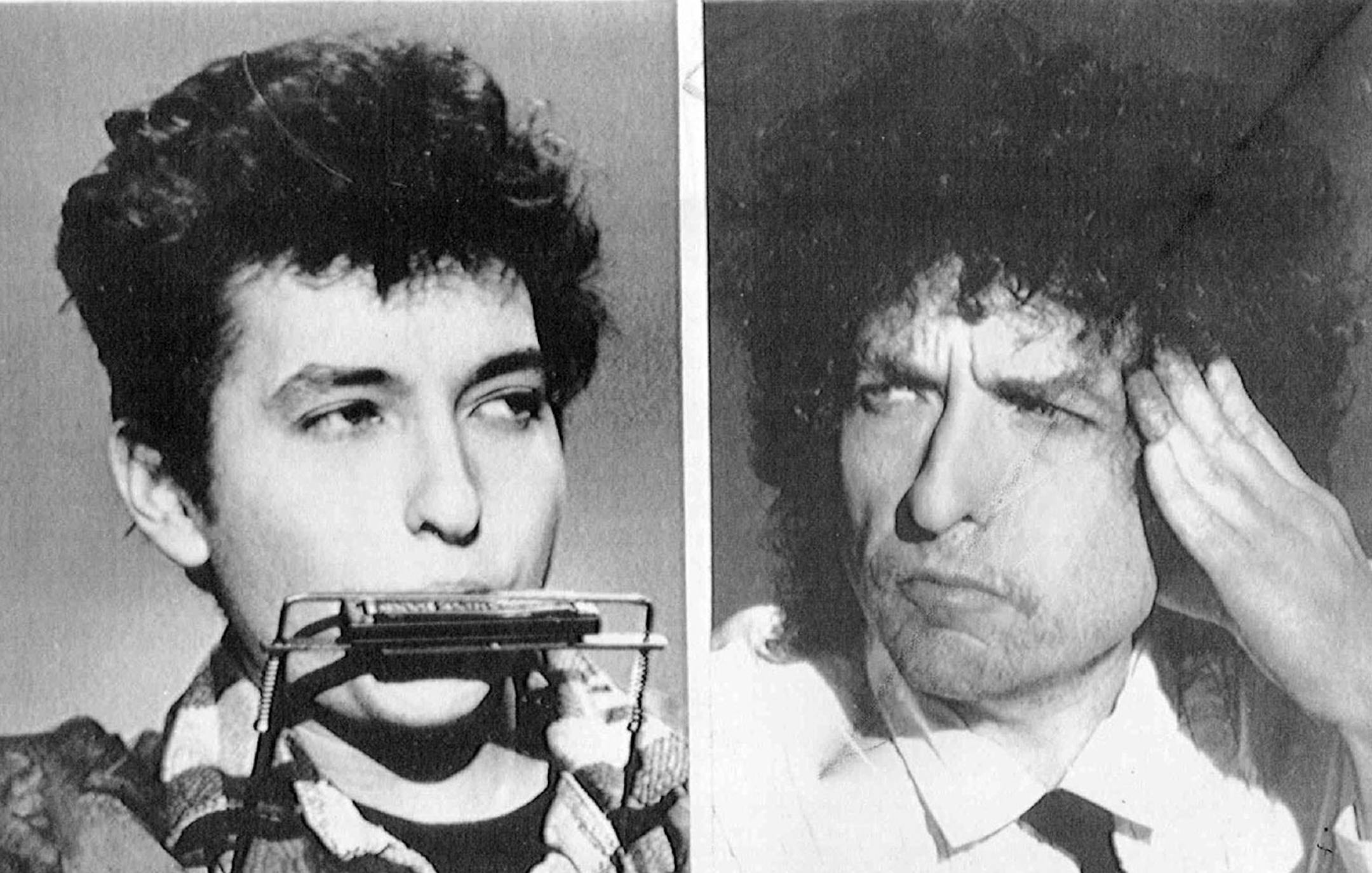 September 1,1988 Dylan, Then and now -- Legendary folk musician Bob Dylan isn't slowing down at the age of 47.He's on his third tour in as many years and has just released his sevent album in eight years, "Down in the Groove." Dylan is shown at left in a 1963 file photo, and at right in a photo taken this year. November 17,1988 July 26,1989 Lee Sporkin, AP Laserphoto