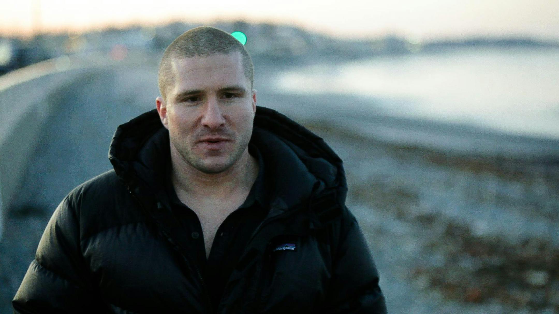 Napster creator Shawn Fanning.