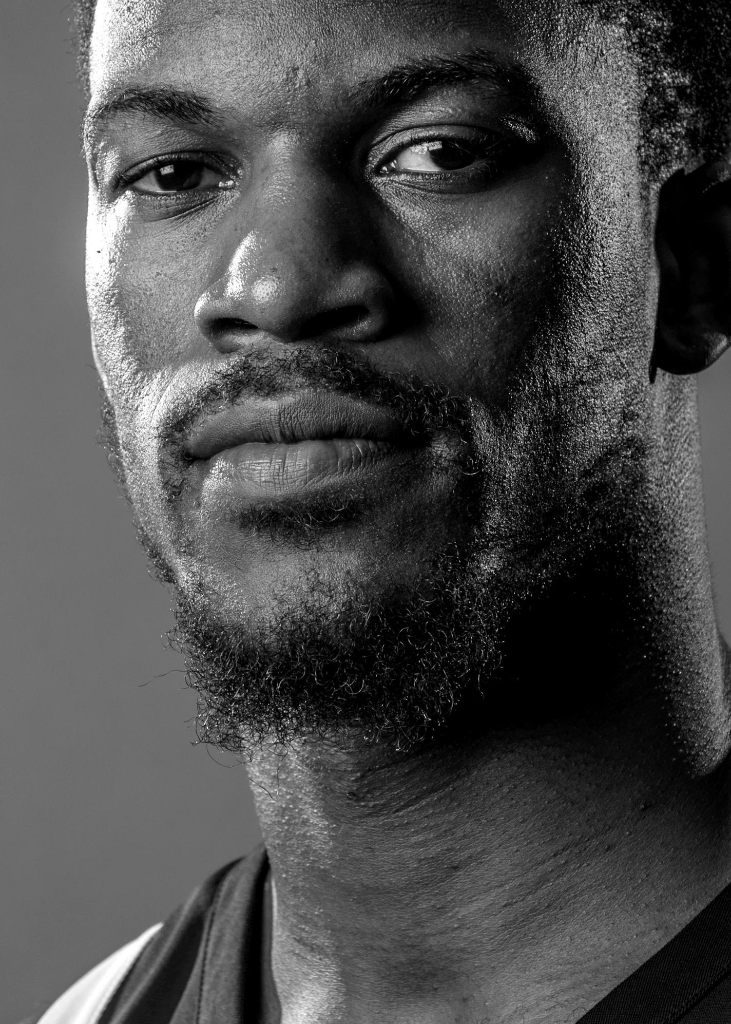 Minnesota Timberwolves Jimmy Butler (23). ] CARLOS GONZALEZ &#xef; cgonzalez@startribune.com - September 22, 2017, Minneapolis, MN, NBA, Minnesota Timberwolves Media Day