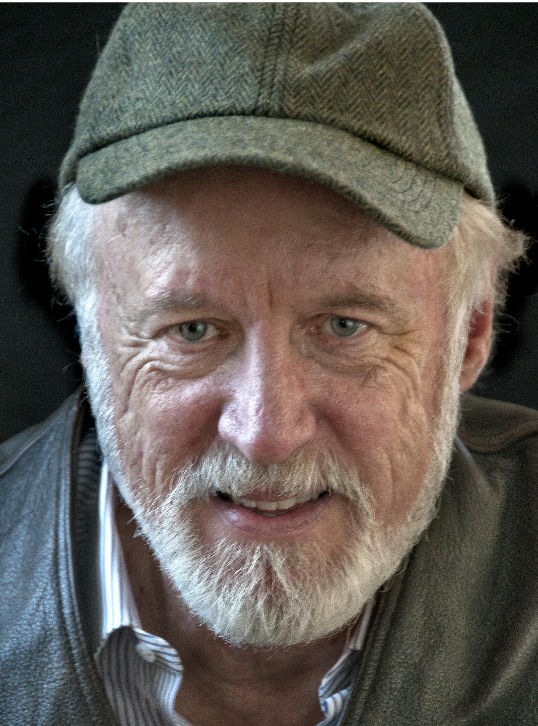 Allan Gurganus. Photo copyright Roger Haile.