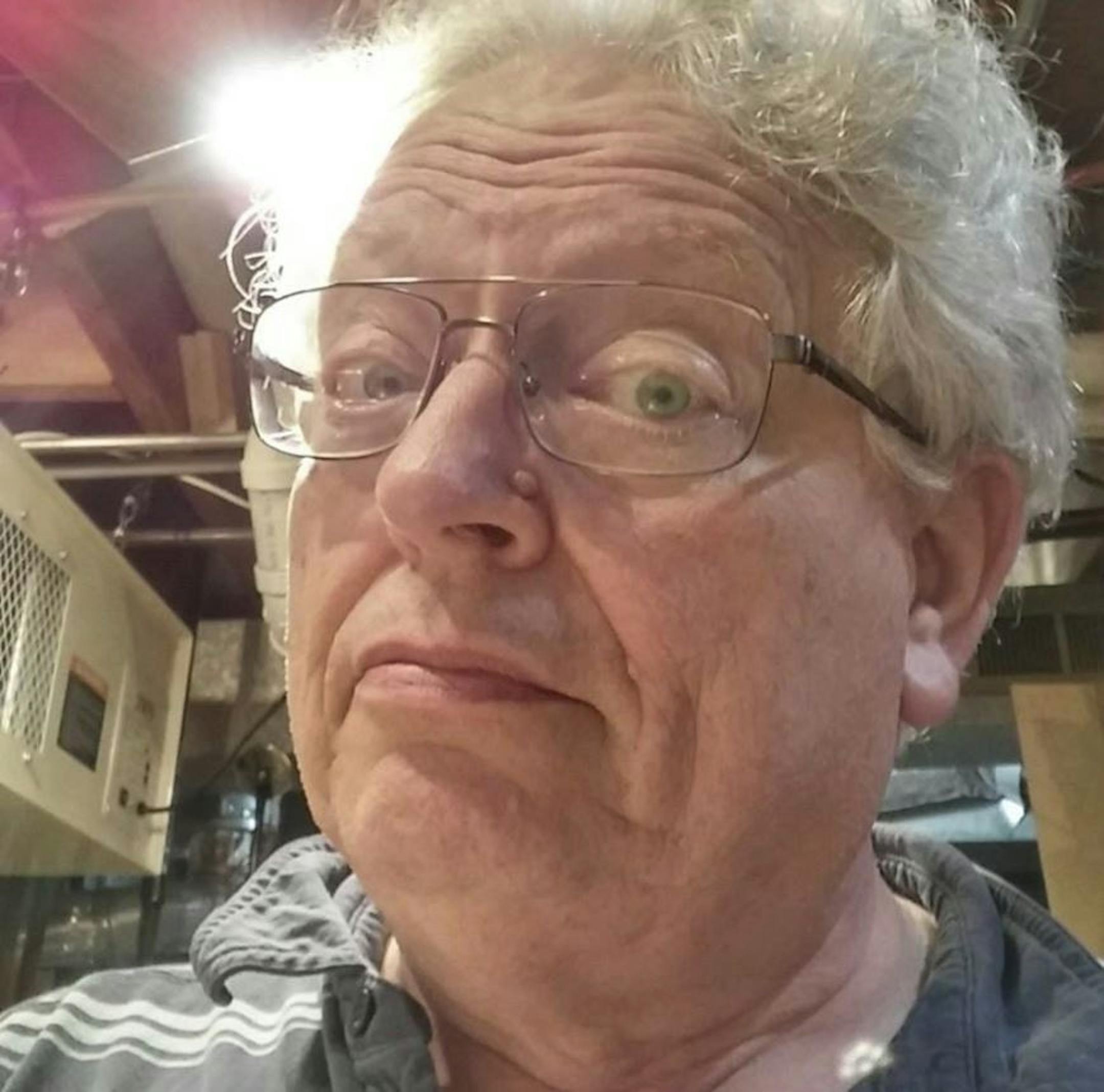 Darwin L. Schmitt Credit: Facebook