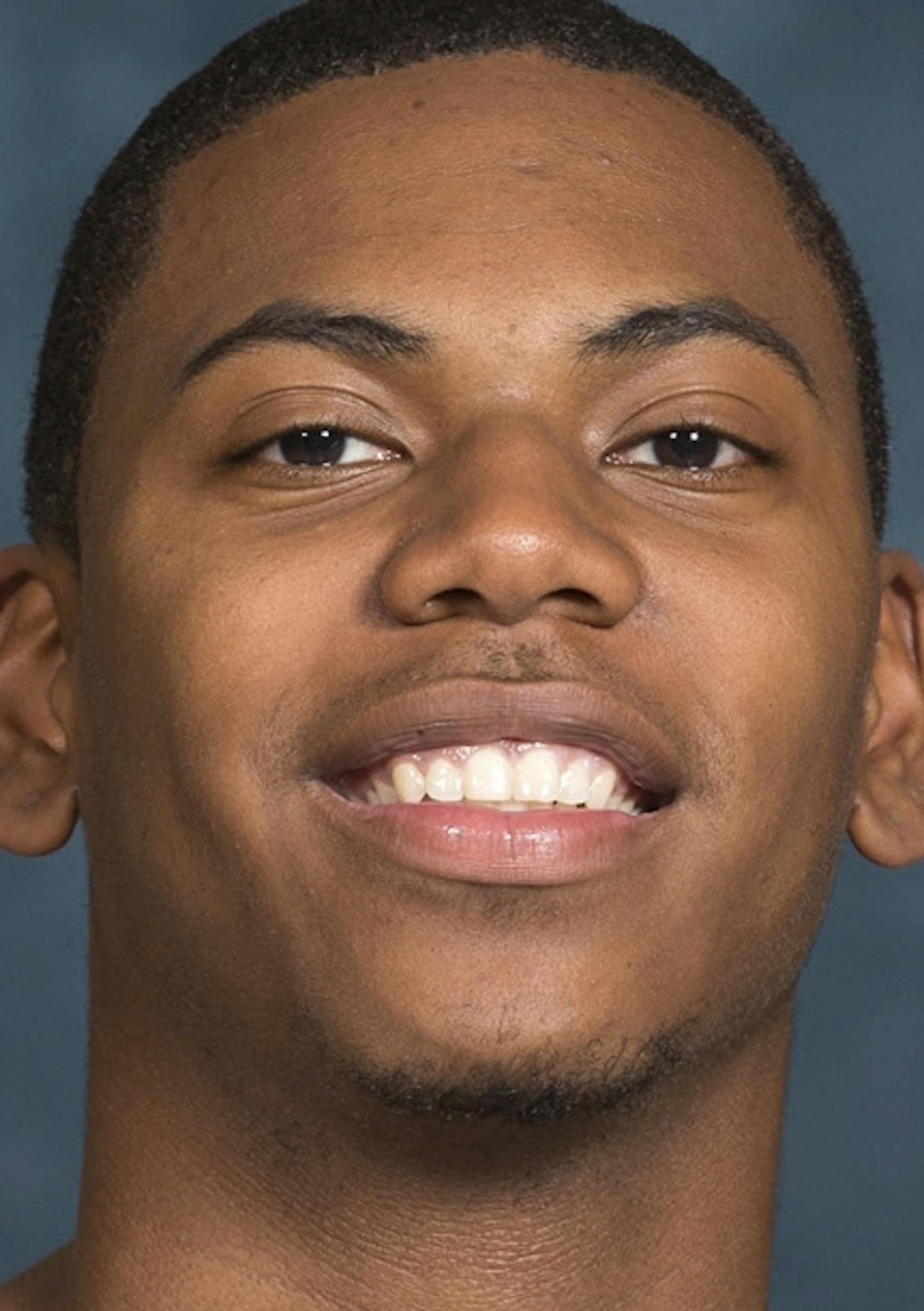 These are possible picks for the NBA Draft, June 26, 2014 in New York. Top row from left are Adreian Payne, Michigan State; Julius Randle, Kentucky; Glenn Robinson III, Michigan; Dario Saric, Cibona Zagreb (Croatia); Marcus Smart, Oklahoma State and Nik Stauskas, Michigan. Bottom from left are Jarnell Stokes, Tennessee; Noah Vonleh, Indiana; T.J. Warren, North Carolina State; Andrew Wiggins, Kansas; C.J. Wilcox, Washington and James Young, Kentucky. (AP Photo)