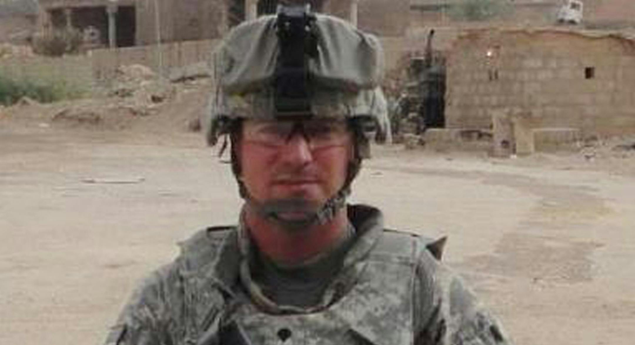 Army Spec. Ivan Lopez.