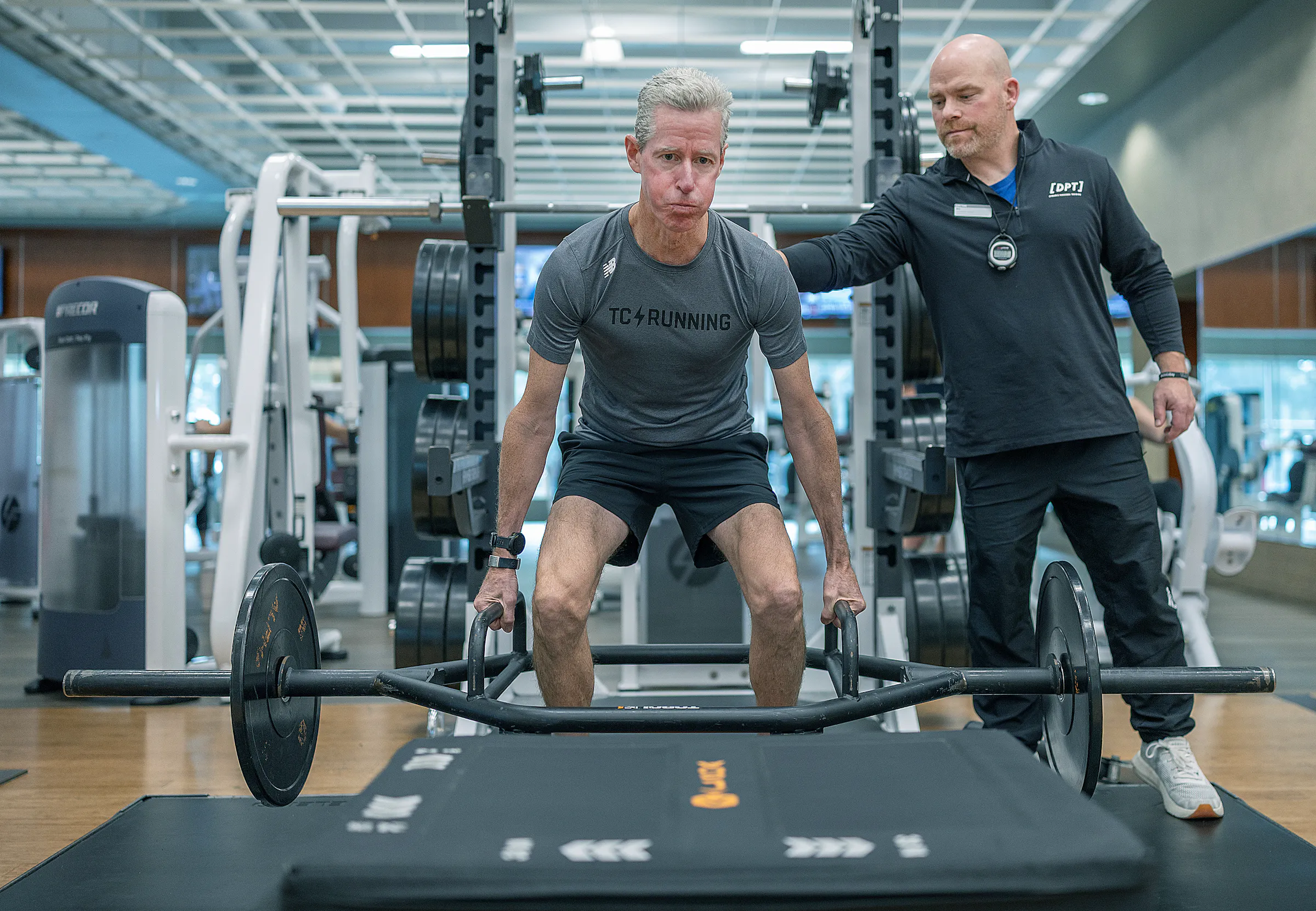 Using strength training to help slow dementia