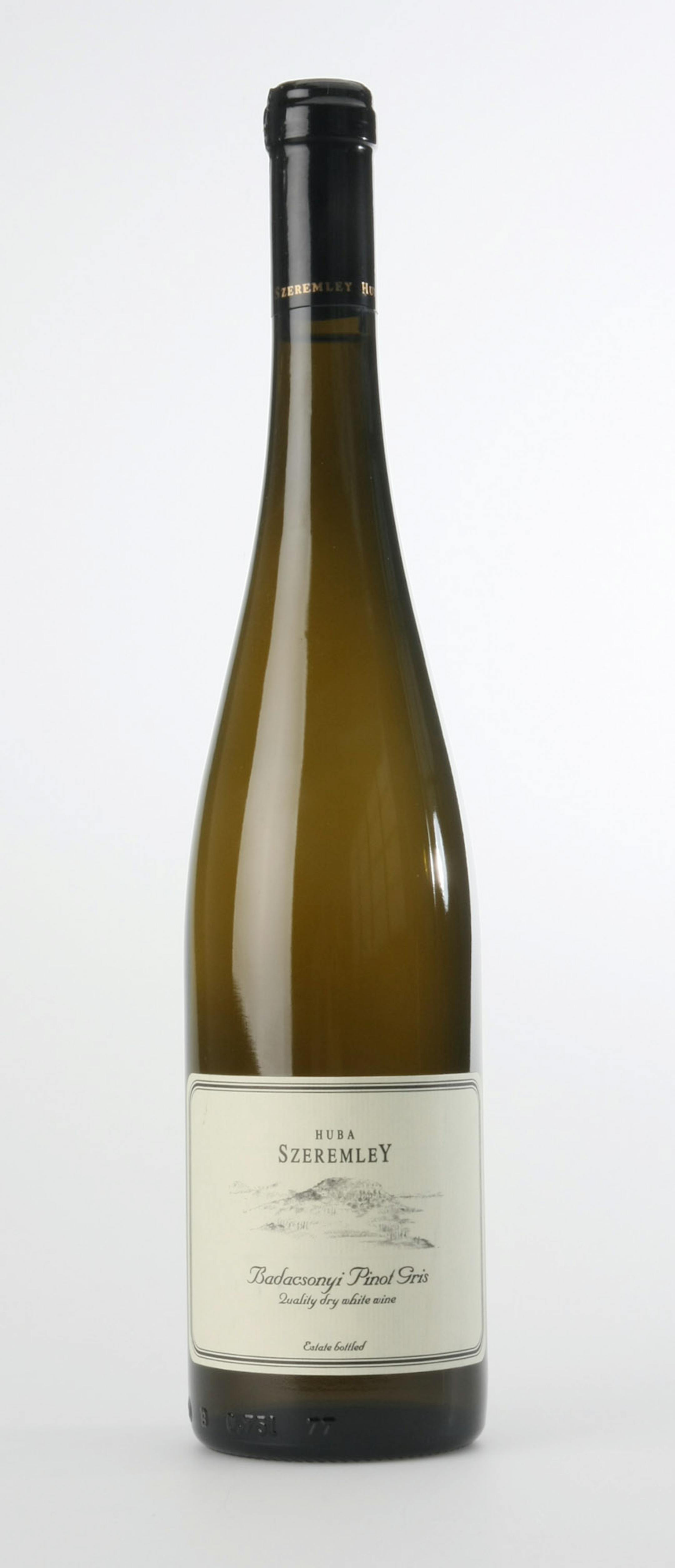 Szeremley Badasconyi Pinot Gris 2003