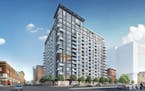 240 Park is a 17-story apartment tower with 205 units that&#x2019;s being developed by the Wilf family in downtown Minneapolis. Construction is expect