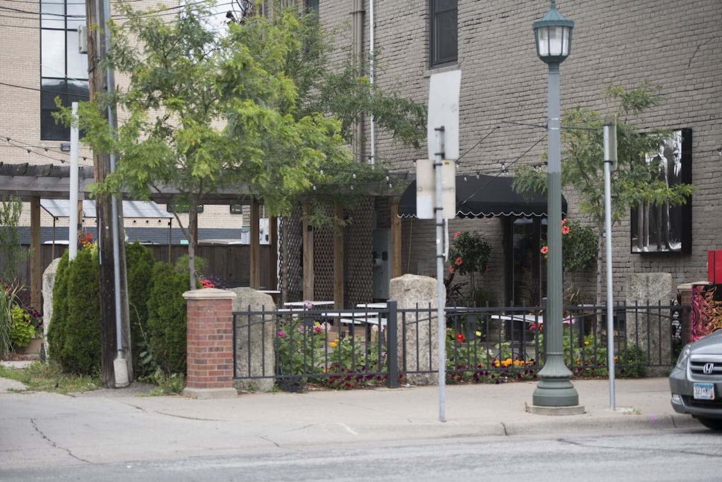 The exterior of Eat Street Social located at 18 W. 26th St.