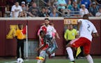 Loons' Darwin Quintero is example of the power of spending