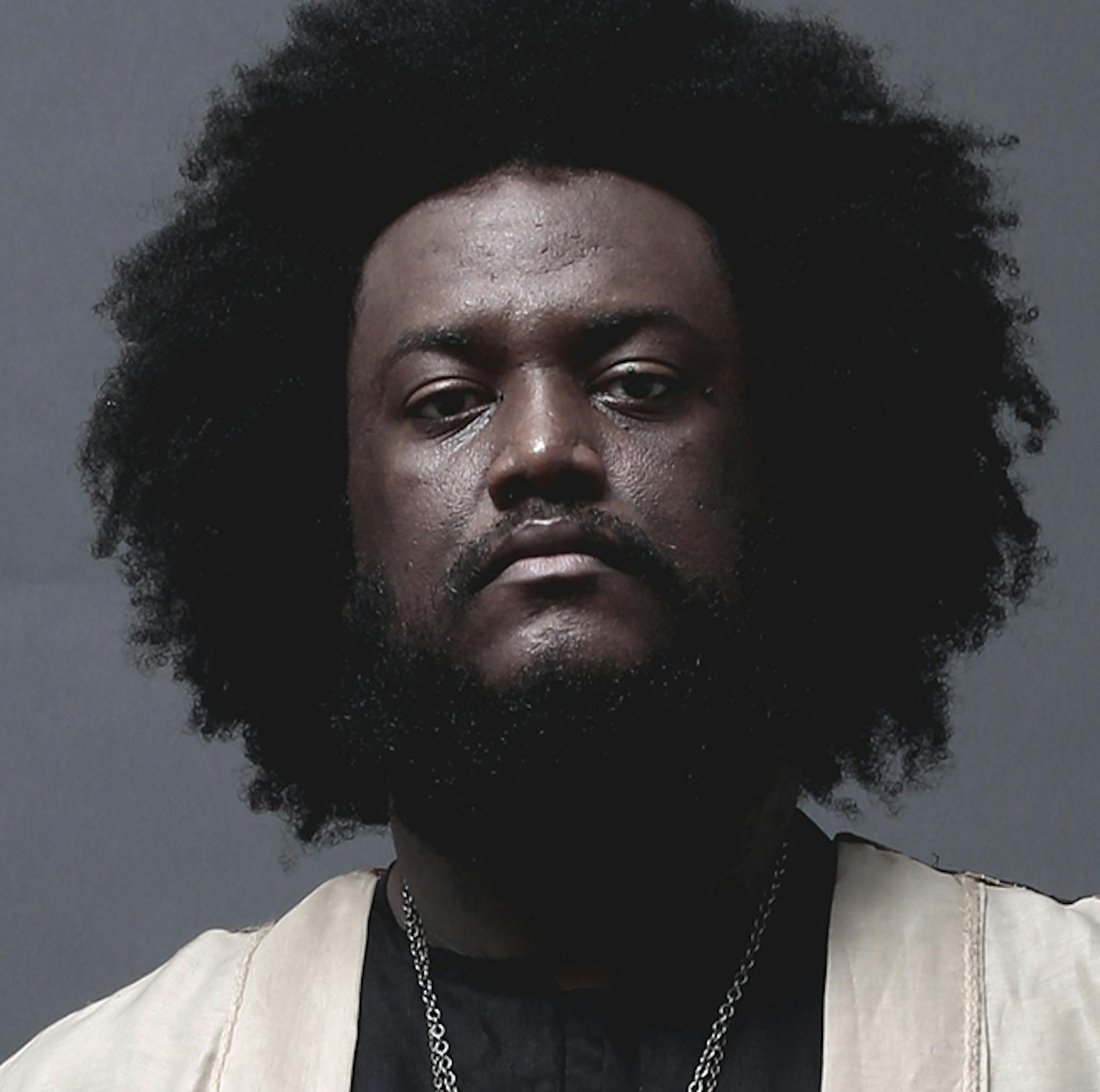 Kamasi Washington
credit: J3 Collection