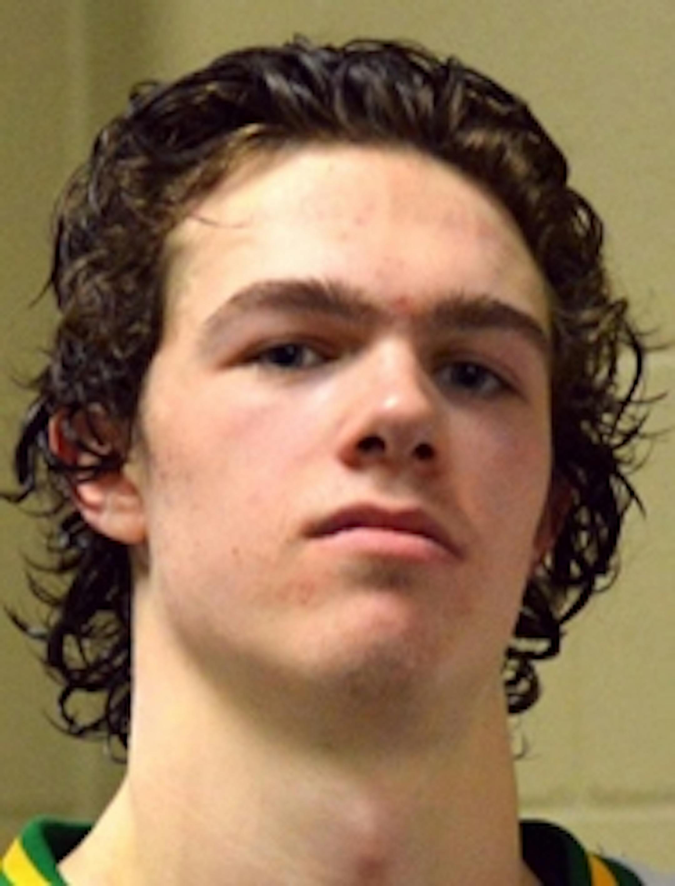 Dylan Malmquist, Edina hockey