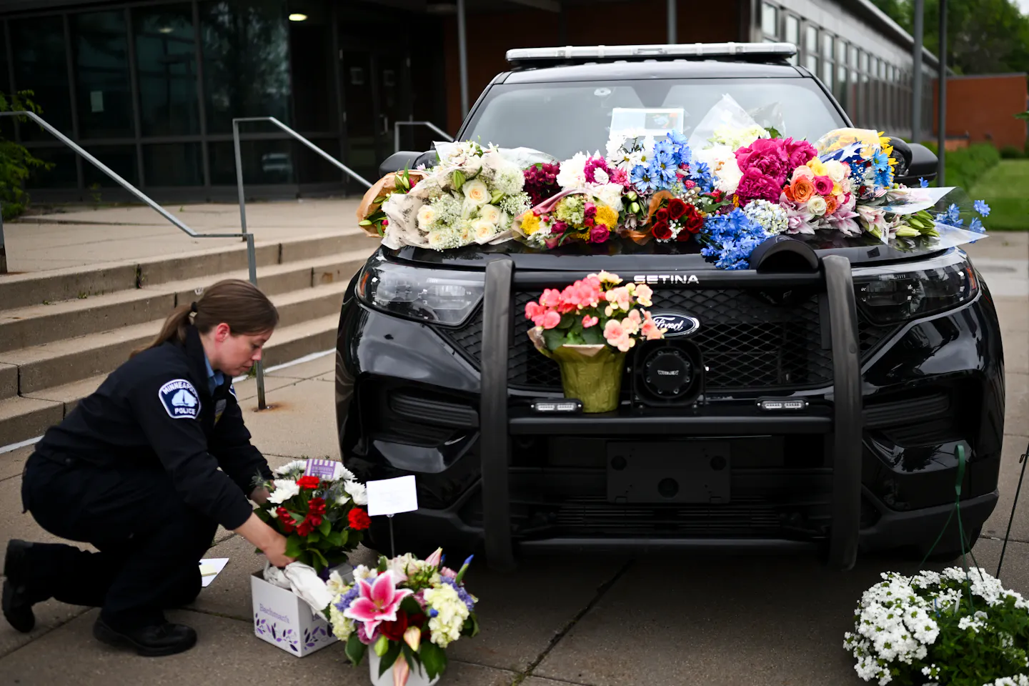 Killing of Minneapolis officer adds to rising attacks on law enforcement - Vimarsana News