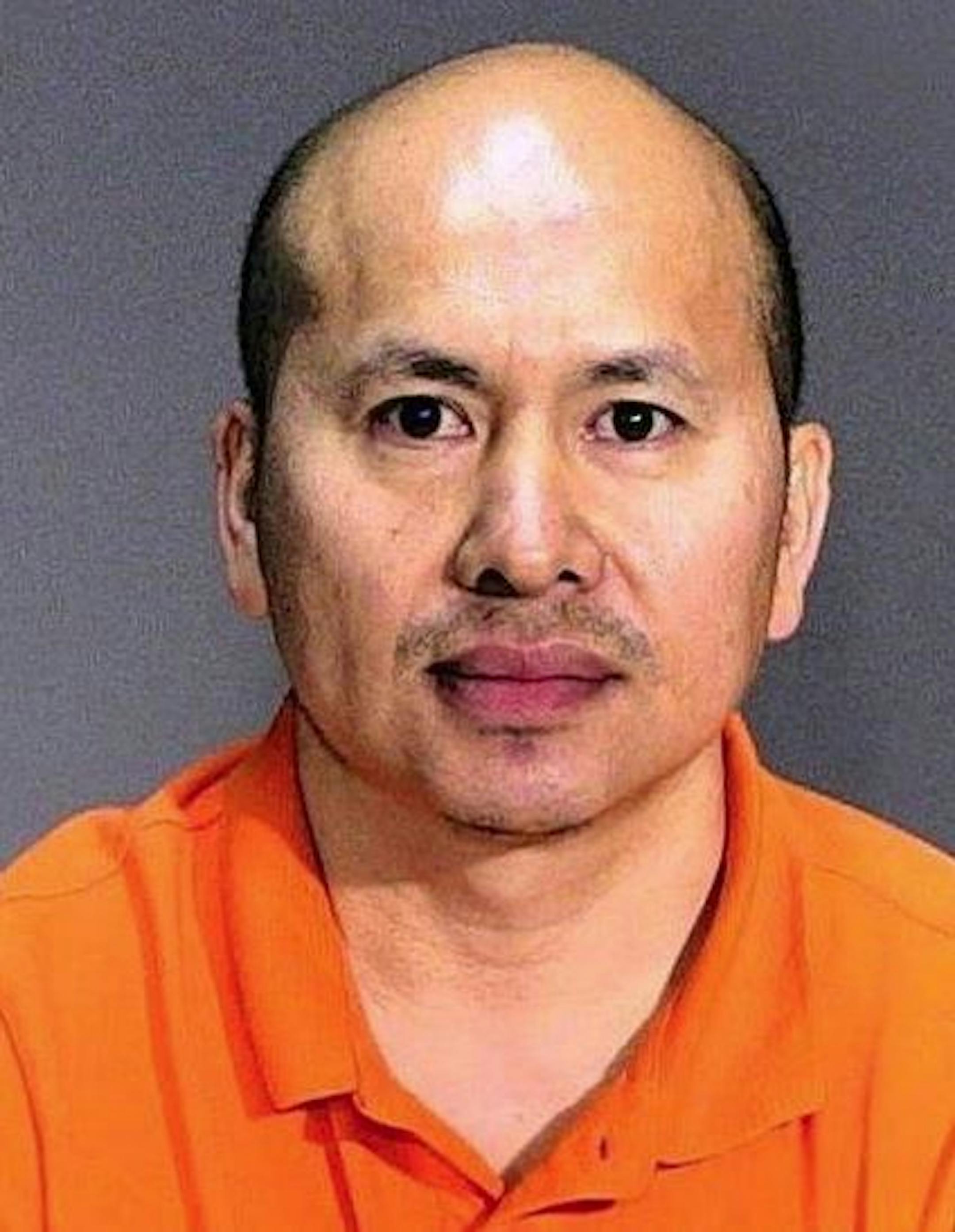 James Lohr Credit: Washington County jail