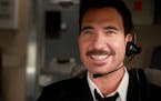 LA TO VEGAS: Dylan McDermott in the "The Yips And The Dead" episode of LA TO VEGAS airing TUESDAY, Jan. 9 (9:00-9:30 PM ET/PT) on FOX. CR: FOX