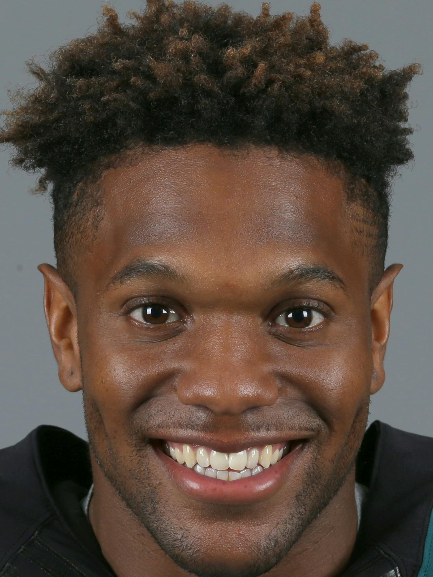 This is a 2016 photo of Rodney McLeod of the Philadelphia Eagles NFL football team. This image reflects the Philadelphia Eagles active roster as of Tuesday, May 24, 2016 when this image was taken. (AP Photo) ORG XMIT: NFLHS16