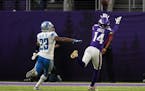 Opposite of trash talk: Stefon Diggs, Darius Slay show respect with compliments