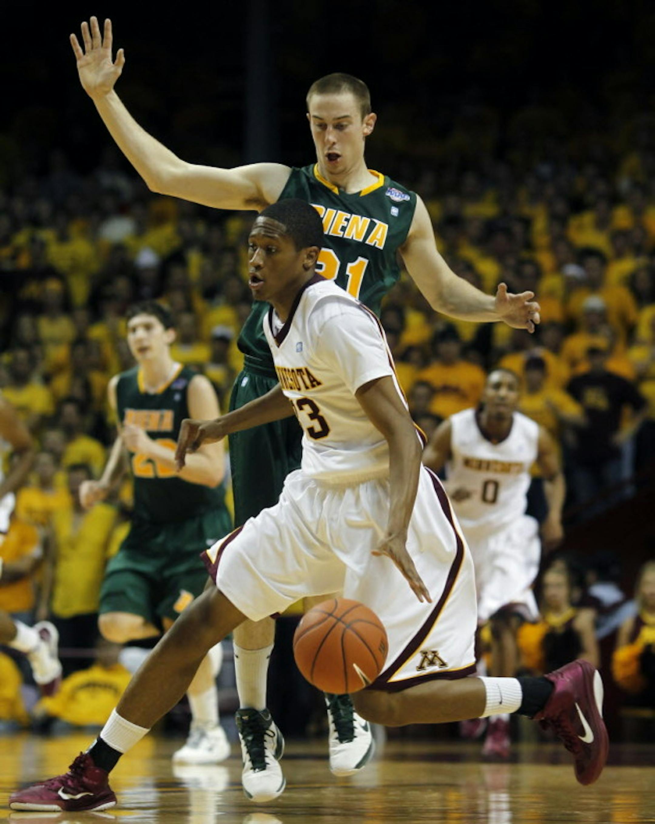 Williams couldn't quite make the last shot happen on Sunday