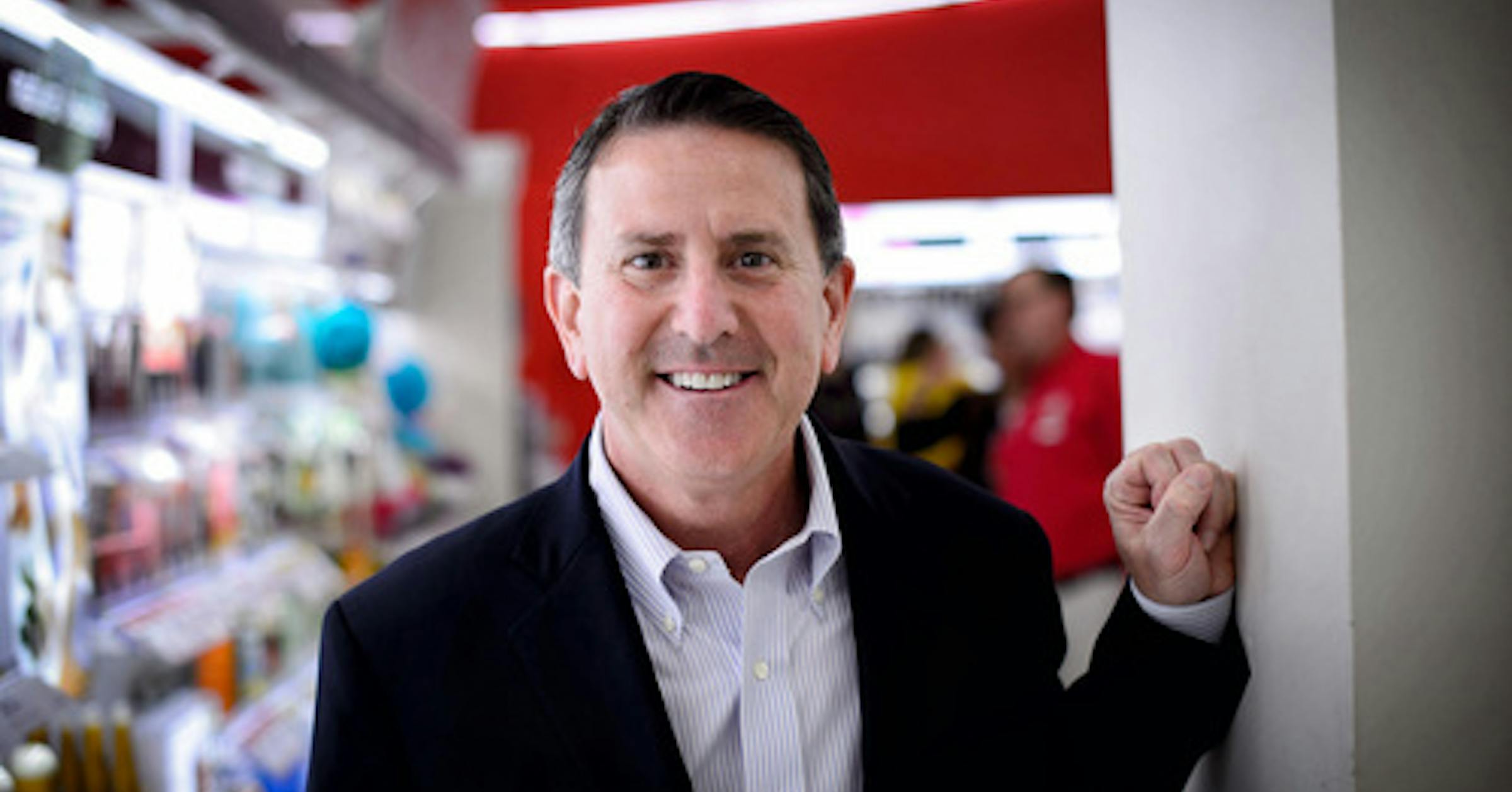 Target CEO acknowledges uncertainty among workers