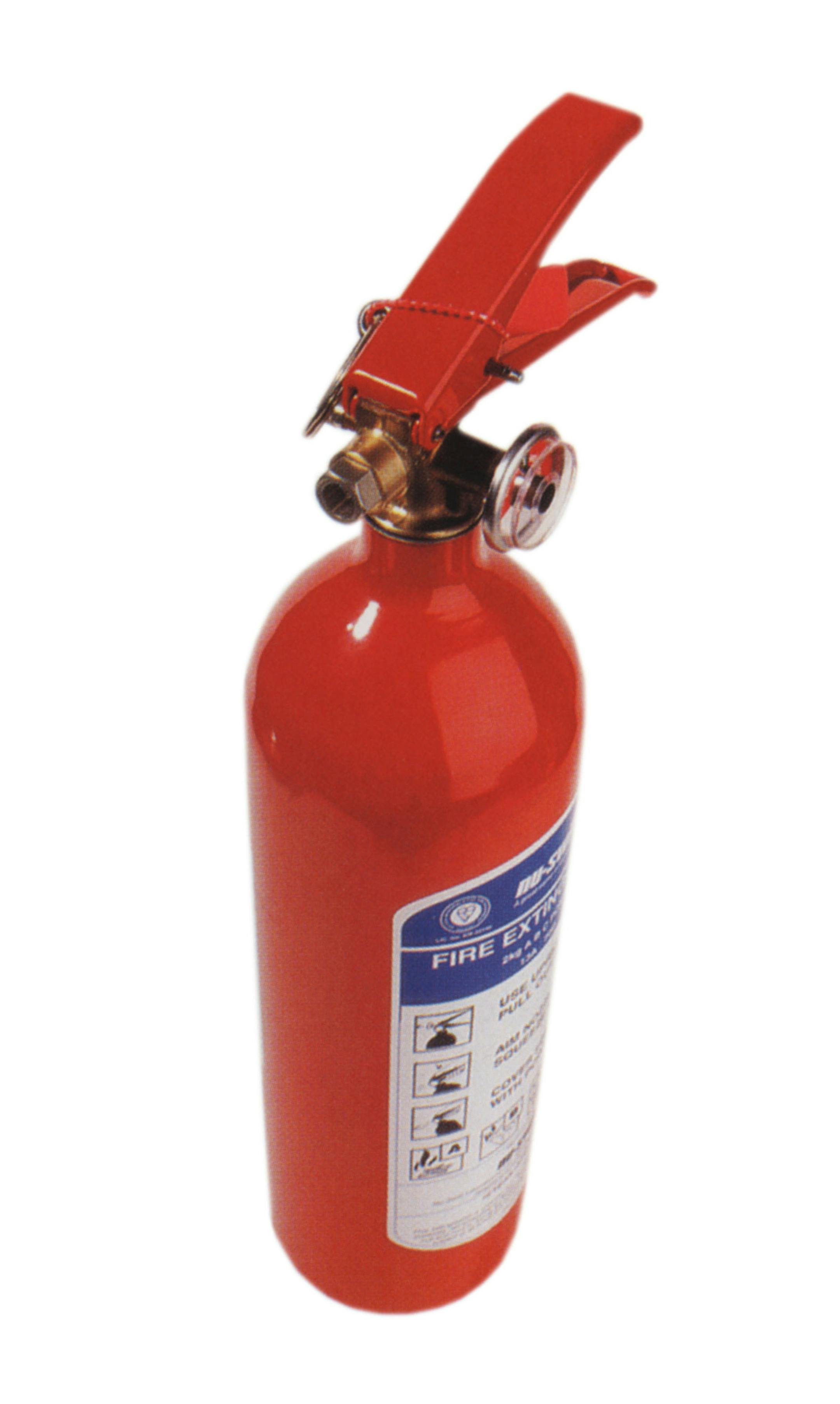 fire extinguisher, from "Really Useful: The Origins of Everyday Things"