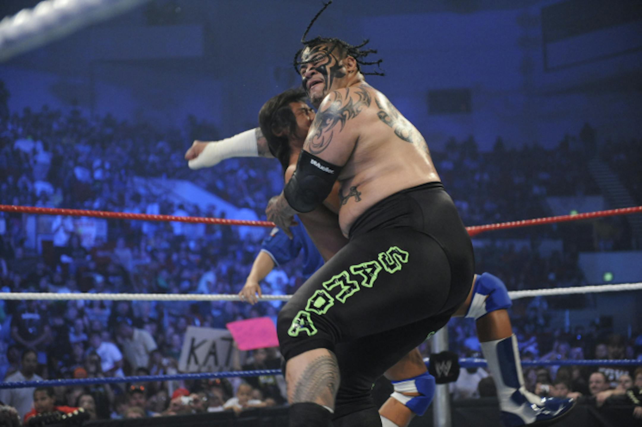 credit: WWE/My Network TV"WWE Smackdown"