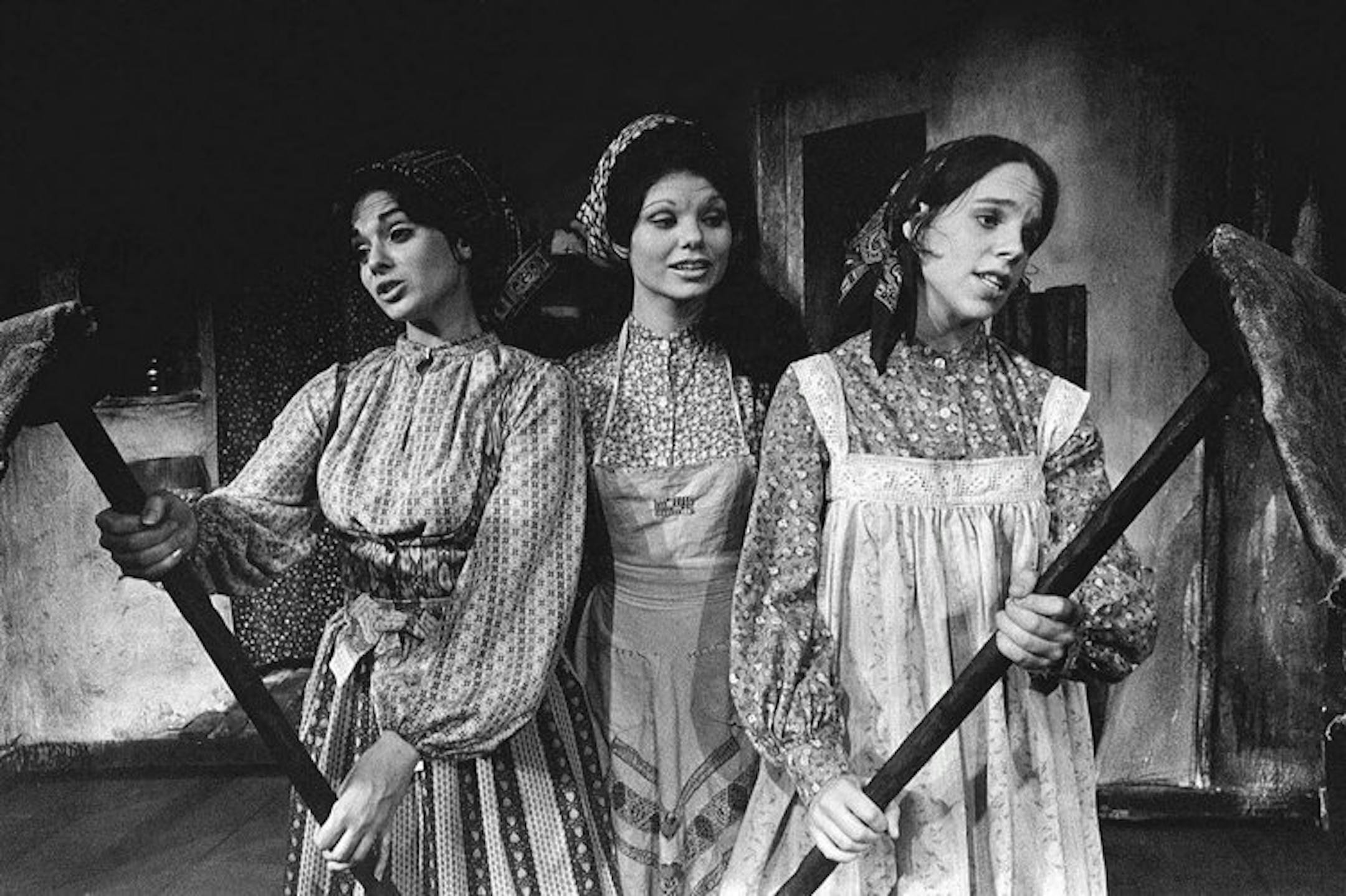 40 years at the Chanhassen Dinner Theater