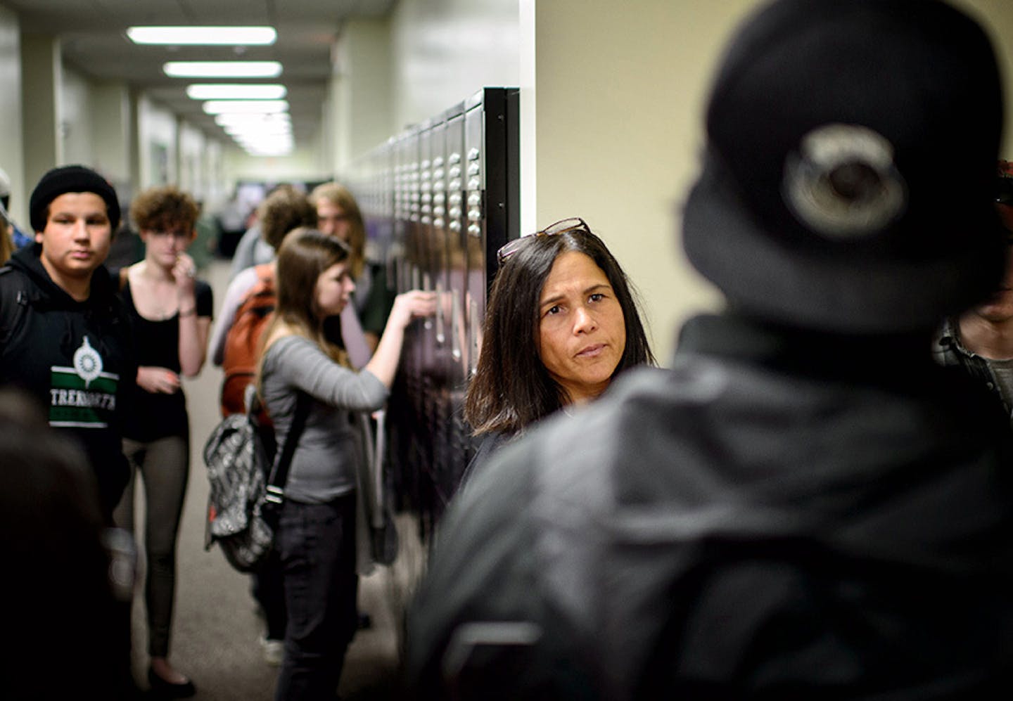 Minnesota Education Commissioner Brenda Cassellius