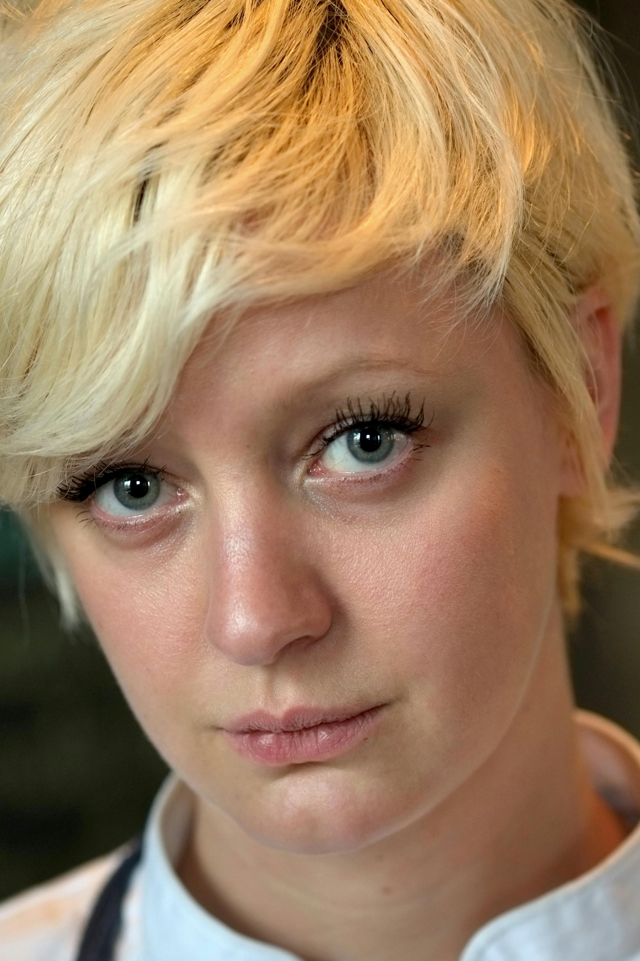 Jamie Malone of Sea Change, one of the few female chefs in the twin cities running one of the bigger rooms. [ TOM WALLACE ¬• twallace@startribune.com _ Assignments #20025879A_ October 24, 2012_ SLUG: Chef1101_ EXTRA INFORMATION: Part of the Taste Section Chef series on Minnesota foodies. ORG XMIT: MIN1210251059592529