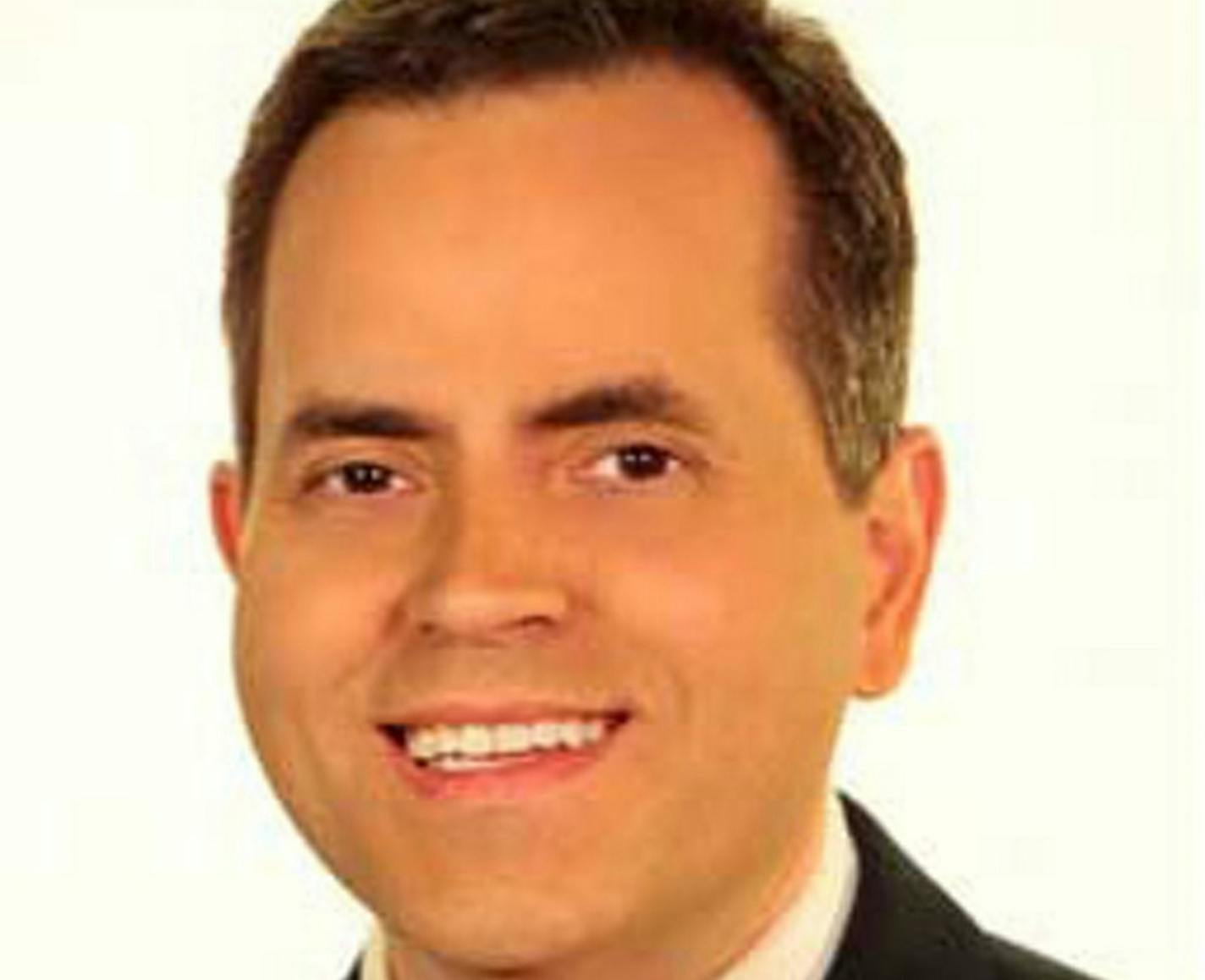 Fox 9 meteorologist Steve Frazier.