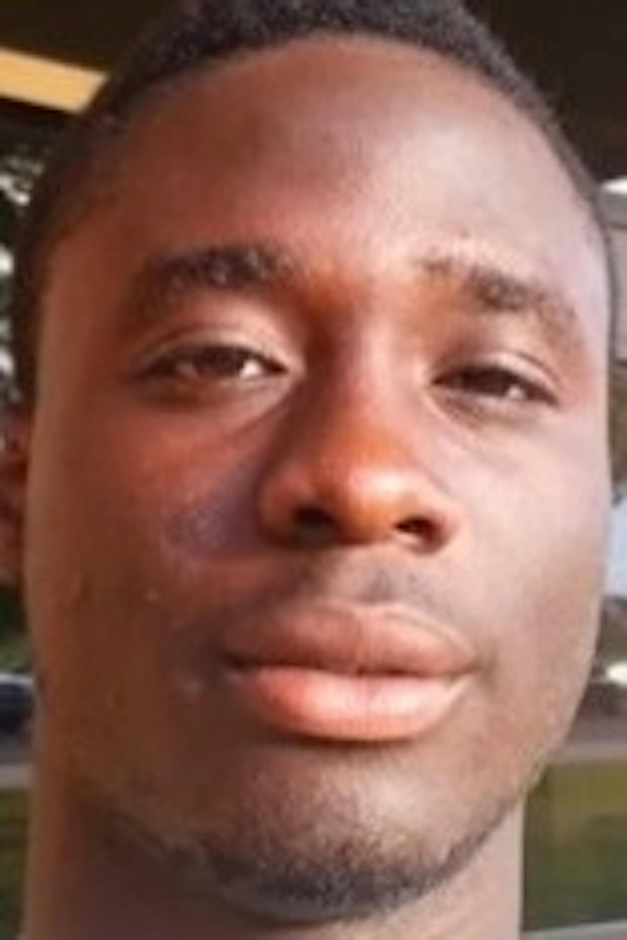 Datrice Mulsumo, Champlin Park football