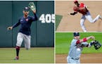 Byron Buxton, Andrelton Simmons and Josh Donaldson are considered three of the elite defensive players in the major leagues.