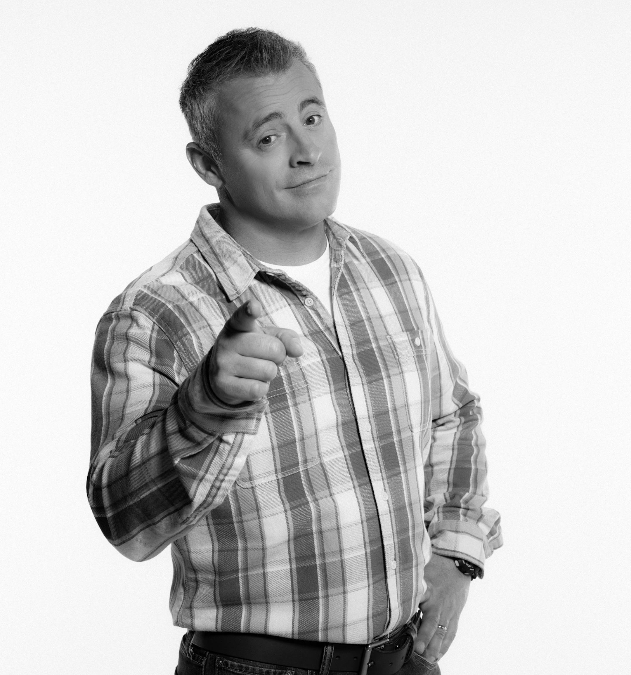 FOR USE WITH FYI_TV CONTENT ONLY. MAN WITH A PLAN stars Matt LeBlanc (pictured) in a comedy about a contractor who starts spending more time with his kids when his wife returns to work, and discovers the truth every parent eventually realizes: their little angels are maniacs. After football ends in October, MAN WITH A PLAN will be broadcast Mondays (8:30-9:00 PM, ET/PT) on the CBS Television Network. Photo: Elisabeth Caren/CBS &#xc3;?&#xc2;&#xa9;2016 CBS Broadcasting, Inc. All Rights Reserved.