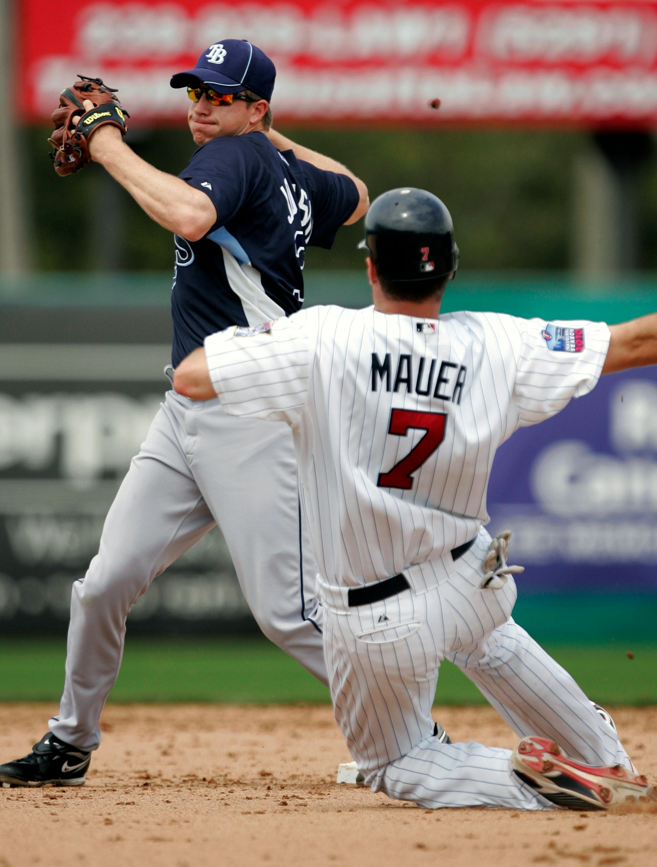 There never has been a more unlikely character to fork over $184 million of the bosses' money, even to a star like Joe Mauer, than Twins General Manager Bill Smith.