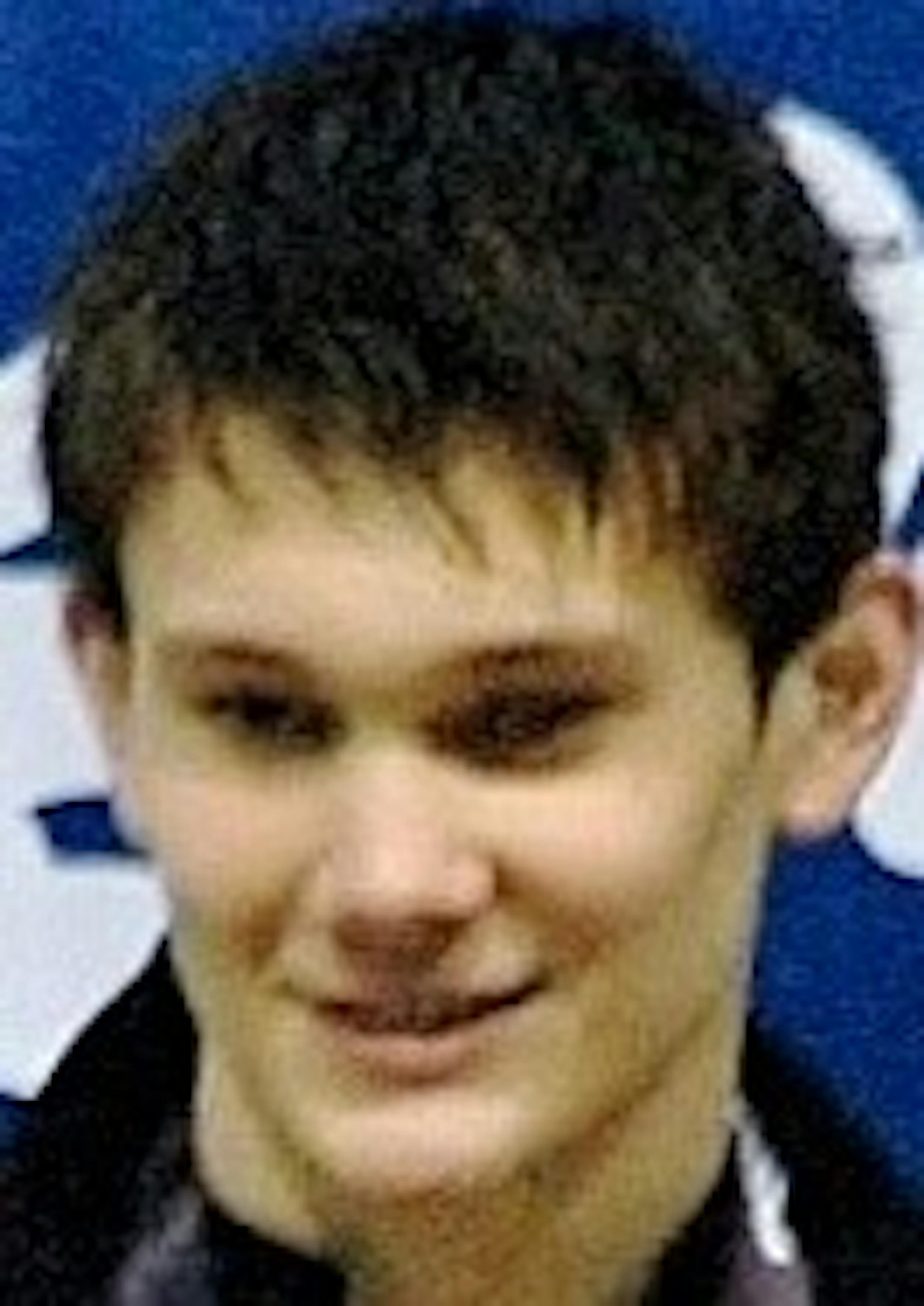 Griffin Back, Eden Prairie swimming, jr., 2014-15