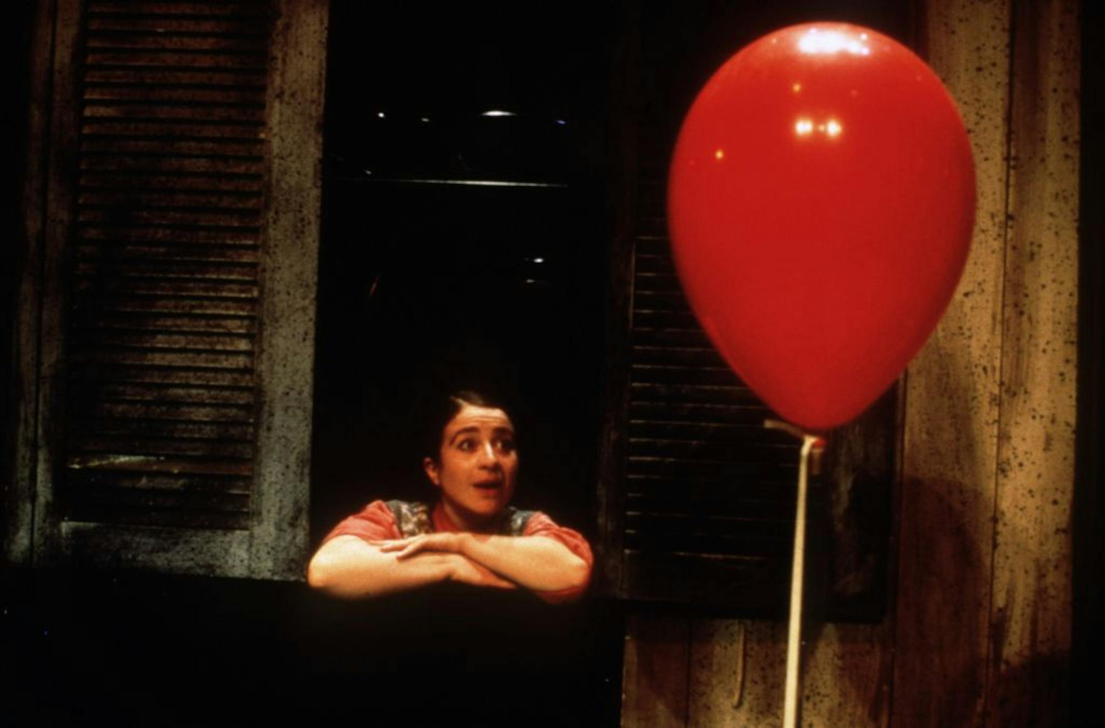 "The Red Balloon"