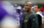 'Fumblaya' to well-wishes: Vikings fans send-off Adrian Peterson